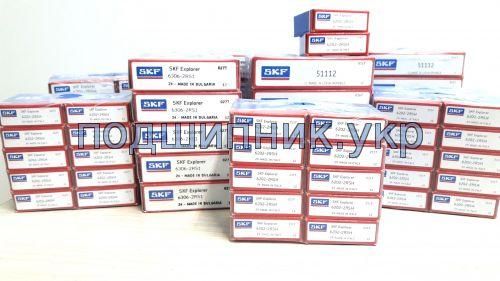 Підшипник 6008 2RS SKF 1583478535 фото