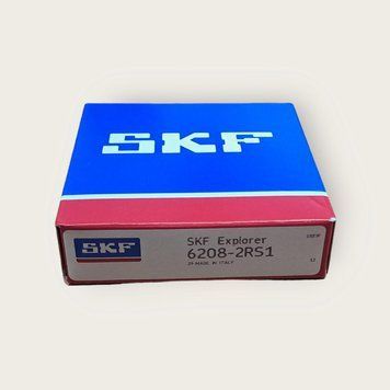Подшипник 6208 2RS1 SKF 180208 1583483180 фото